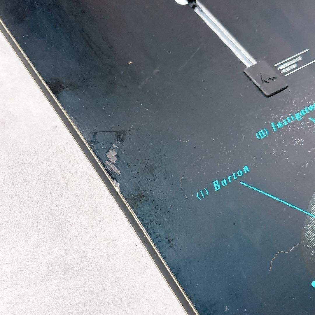BURTON - バートン2点セット INSTIGATOR 2021 ガイコツ Wax済の通販 by