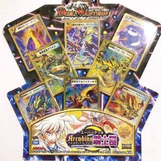 デュエルマスターズ - デュエマ デュエキングMAX 2023 未開封BOX 3箱