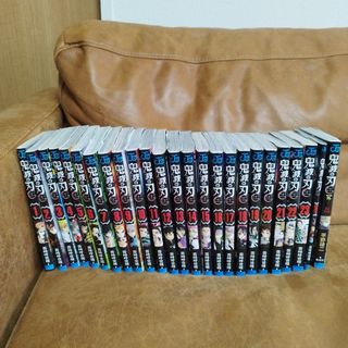 鬼滅の刃 - 鬼滅の刃 全23巻＋外伝＋鬼殺隊見聞録2巻の通販 by クマコ