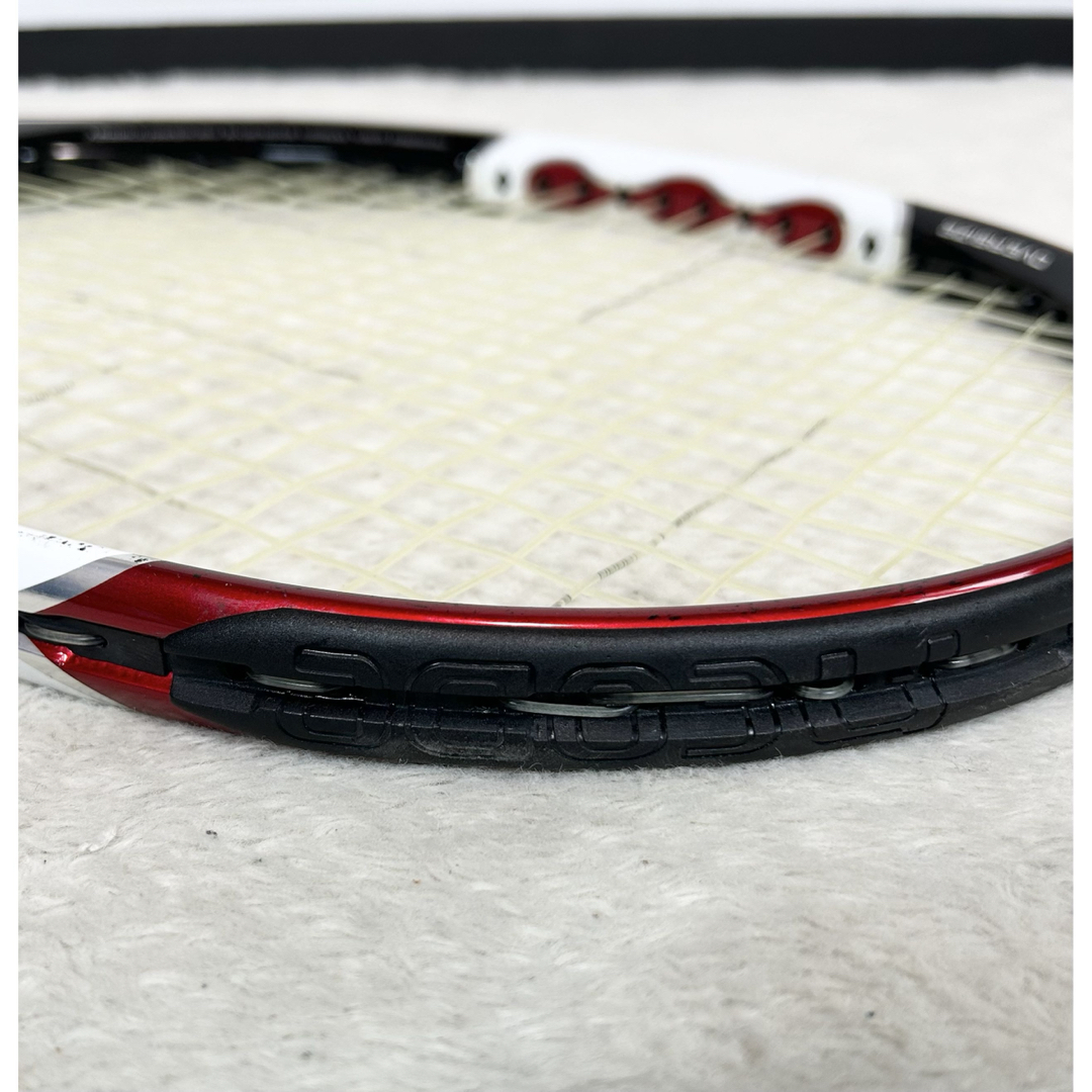 wilson - 美品！Wilson CODE n5 FORCE デカラケ 硬式テニスラケットの