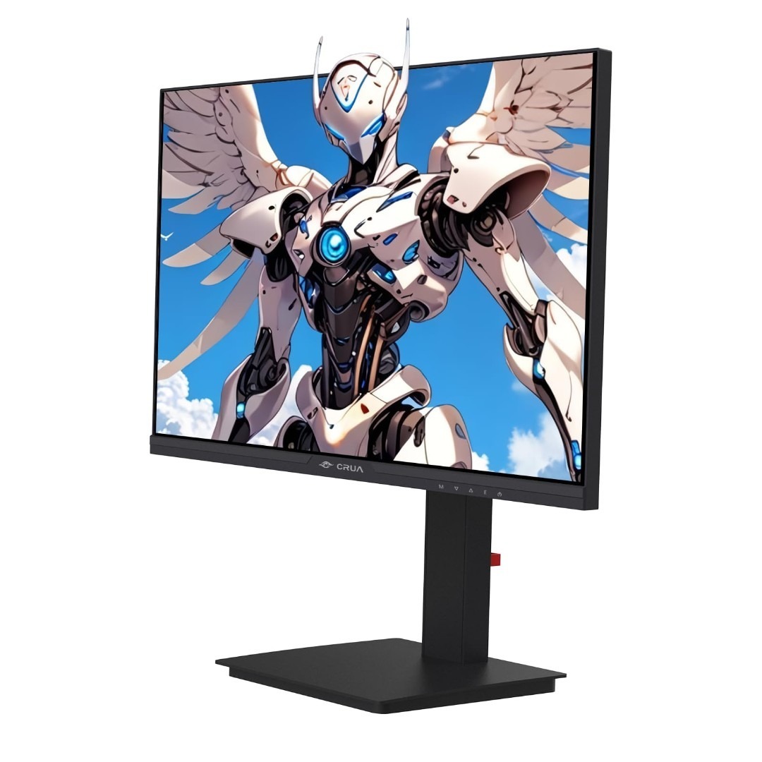 CRUA ゲーミングモニター 24.5インチ PC モニター 180Hz フルHの通販
