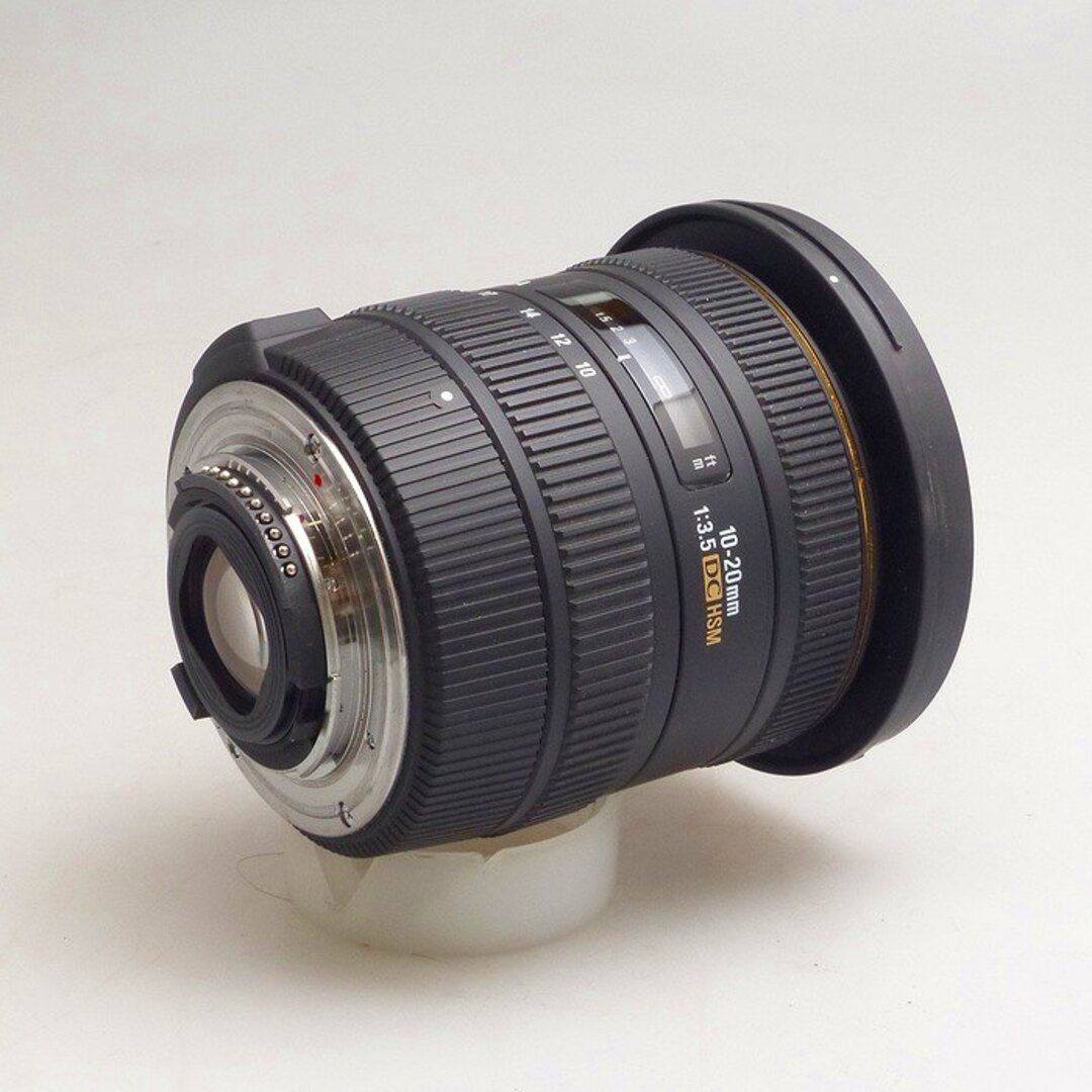 SIGMA - 【中古】(シグマ) SIGMA 10-20/3.5 EX DC HSM ニコンF用の通販