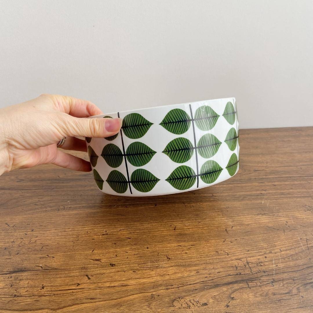 グスタフスベリ BERSA ベルサ Φ17 大 ヴィンテージ ボウル 深皿 1つ