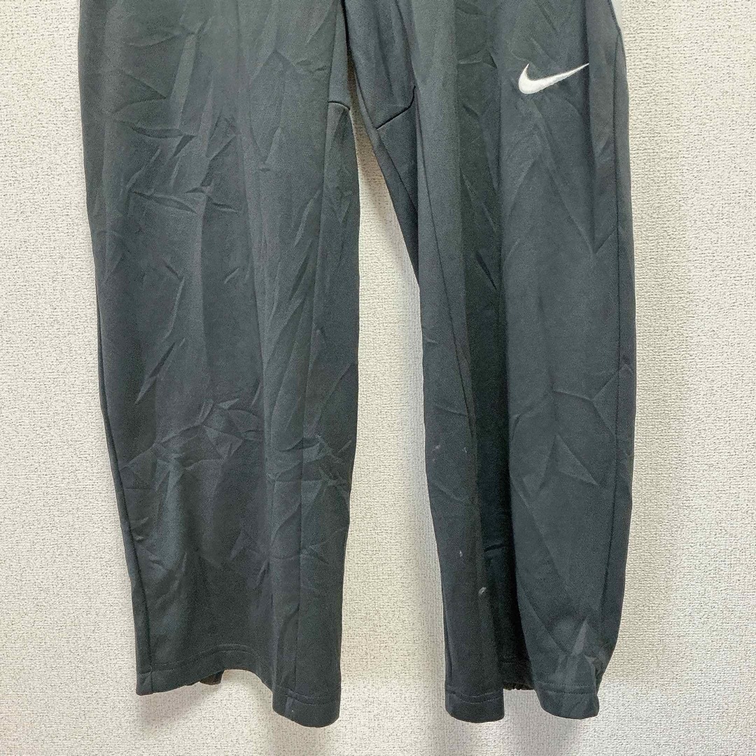 NIKE - Nike 【M】ナイキ Dri-FIT ブラックジャージパンツの通販 by