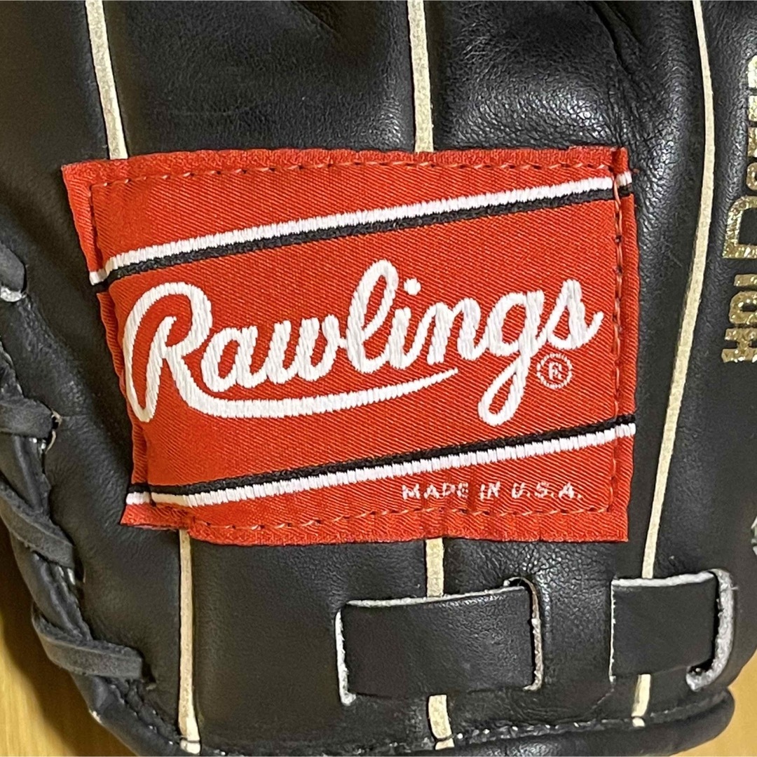 Rawlings - 【希少】Rawlings Made in USA PRO-TB ゴールドグローブの