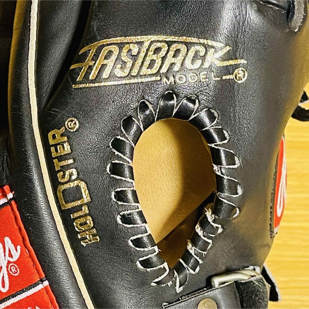 Rawlings - 【希少】Rawlings Made in USA PRO-TB ゴールドグローブの