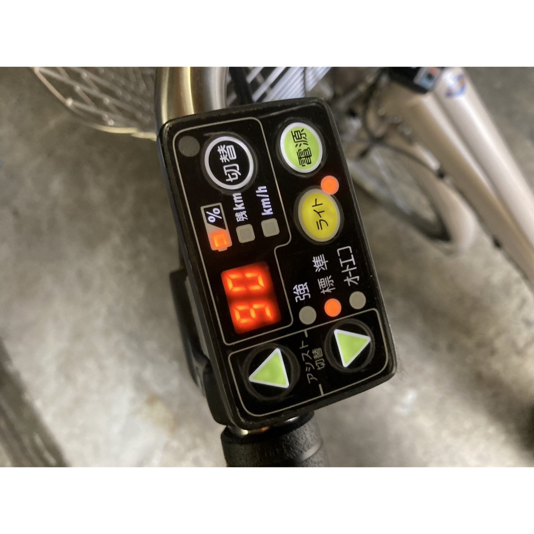 1793業界最長12ヶ月保証付！送料無料エリア多数！安全整備済み！電動