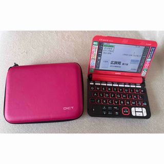 CASIO - 電子辞書 CASIO EX-word AZ-k4700edu 学校パックの通販 by