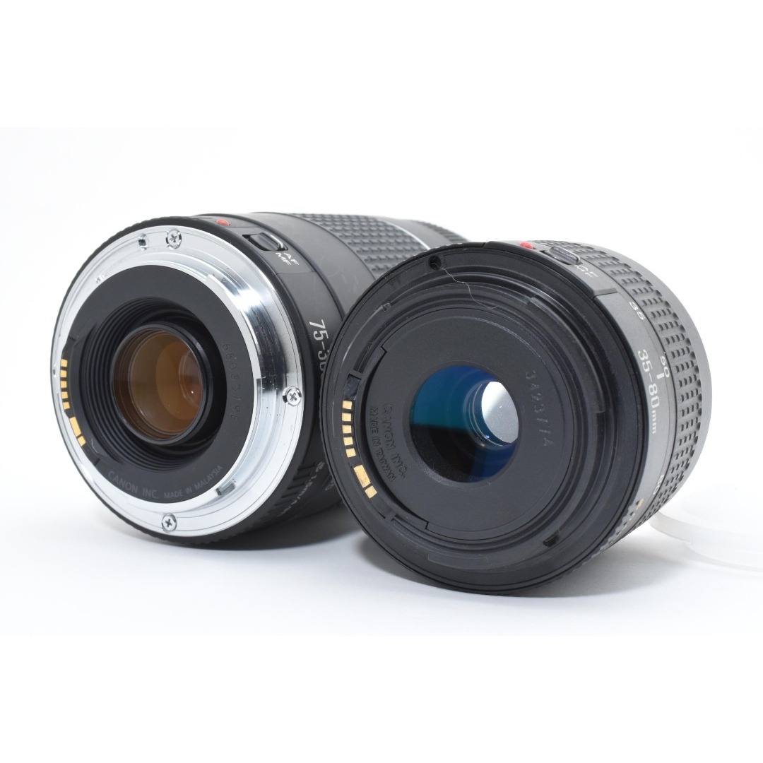 Canon - ❤️本格的な撮影にも❤️Canon EOS 7D MARKII❤️ダブル