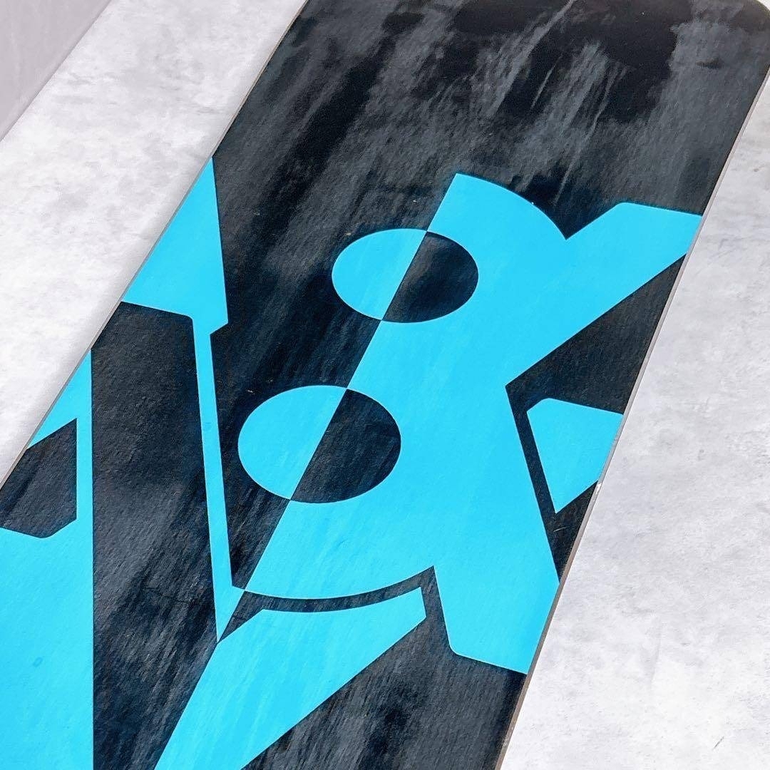 BURTON - トモ様用バートン2点セット X8V + MISSION グラトリ Wax済の