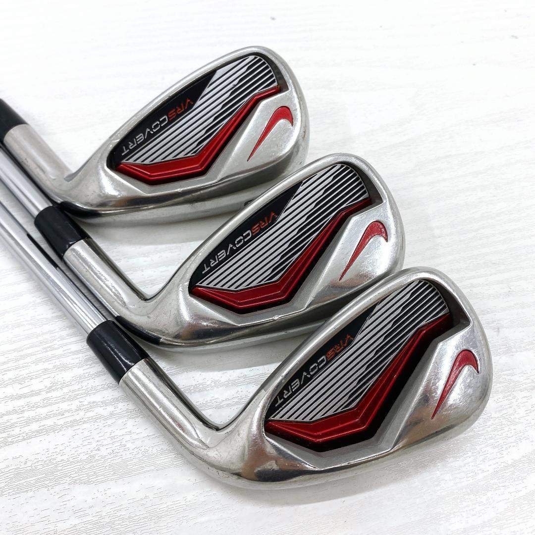 NIKE VRS COVERT ナイキ アイアン セット メンズ 7本 Rの通販 by