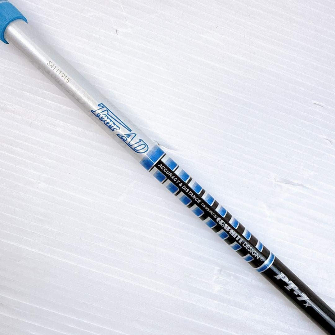 Graphite Design - ツアーAD PT-7X 3W用シャフト タイトリストスリーブ