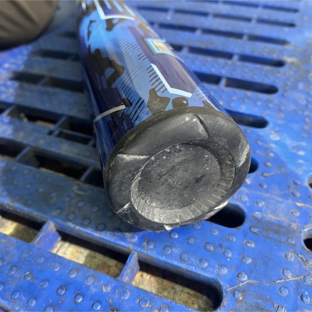 MIZUNO - mizuno ミズノ軟式バット カーボンバット 軟式用マグナ