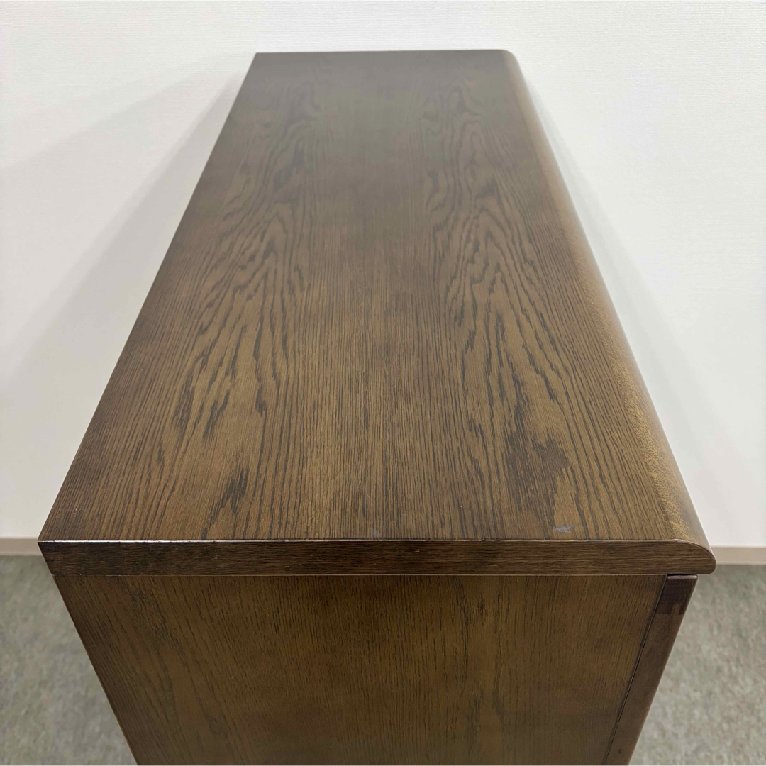 カリモク家具 - 【karimoku】キャビネット QS2304MW+QS2305MWの通販 by