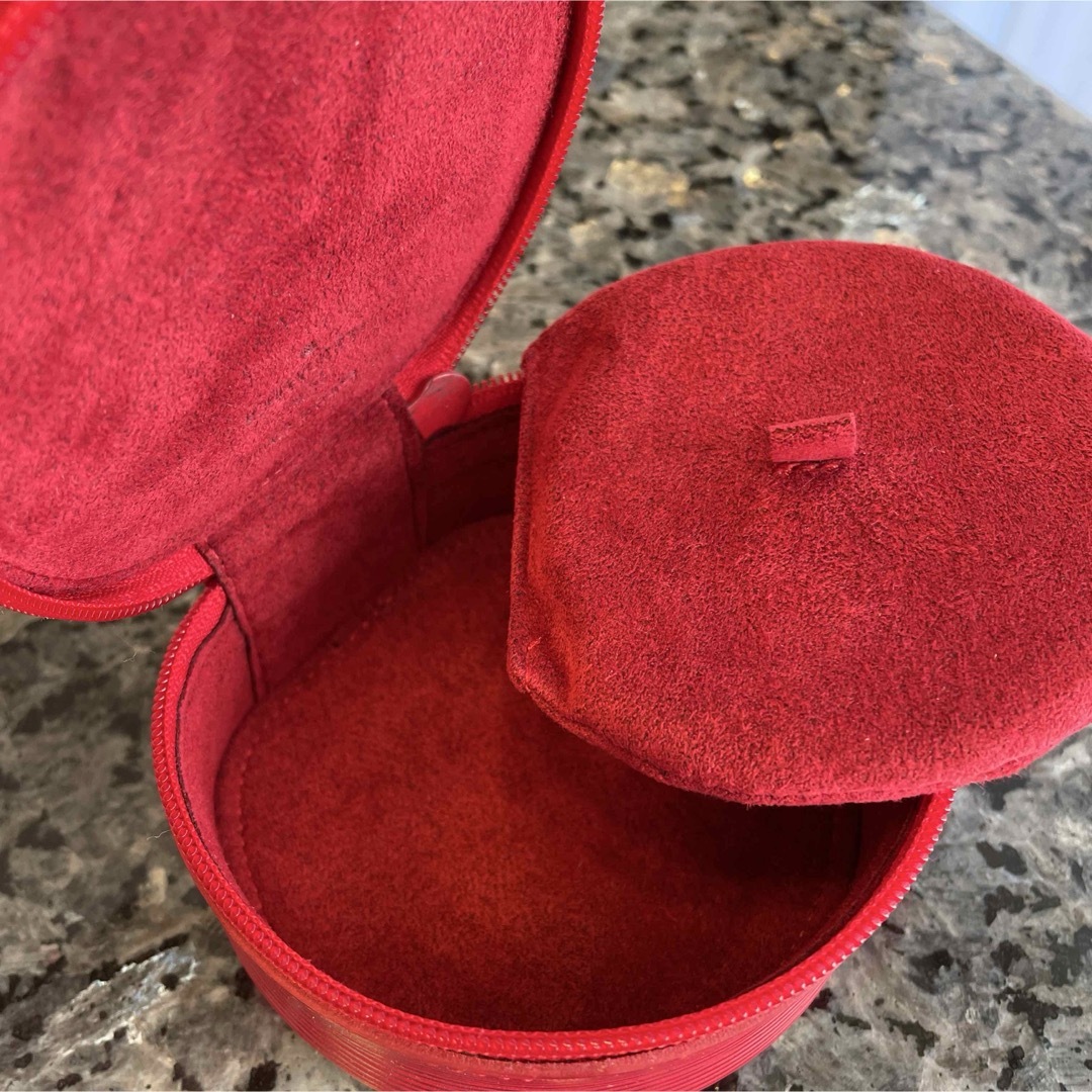 LOUIS VUITTON - 【美品】Louis Vuitton エピ アクセサリーケース 小物