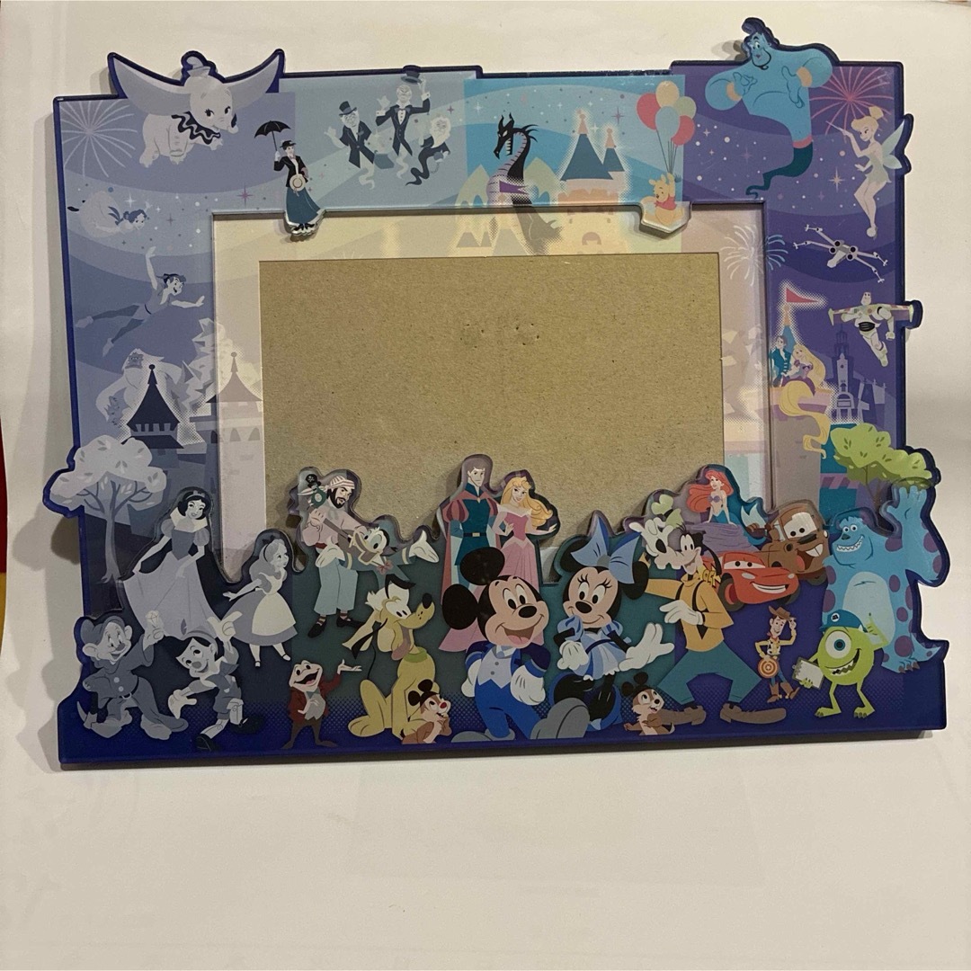 Disney - ディズニー フォトフレーム60周年記念 カリフォルニア海外