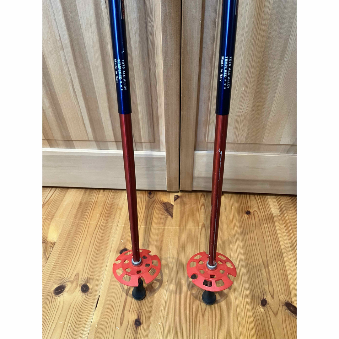 希少 CHOUINARD EQUIPMENT アジャスタブル ポール パタゴニア