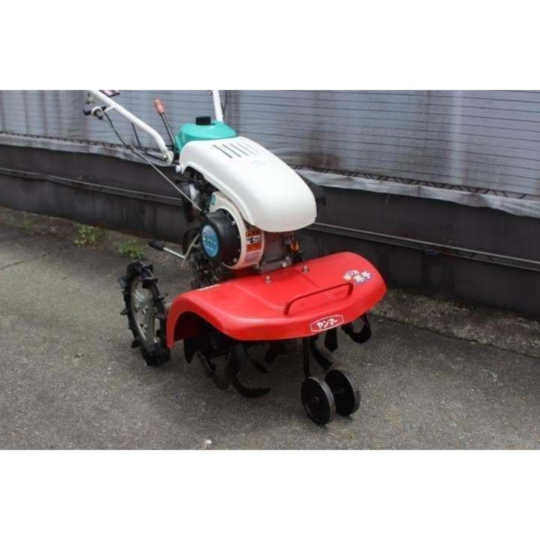 管理機・耕運機 ヤンマー フロントポチ FP35 ハウス作業 A9107の通販