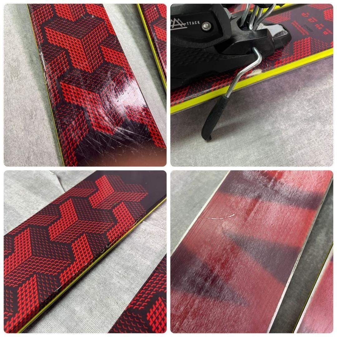 blackcrows camox カモックス スキー板 フリーライド パウダーの通販