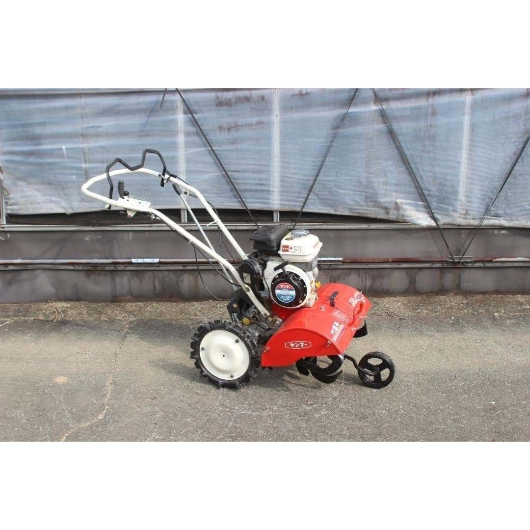 管理機・耕運機 ヤンマー チビポチ TB3 美品 ハウスなどに A6160の通販