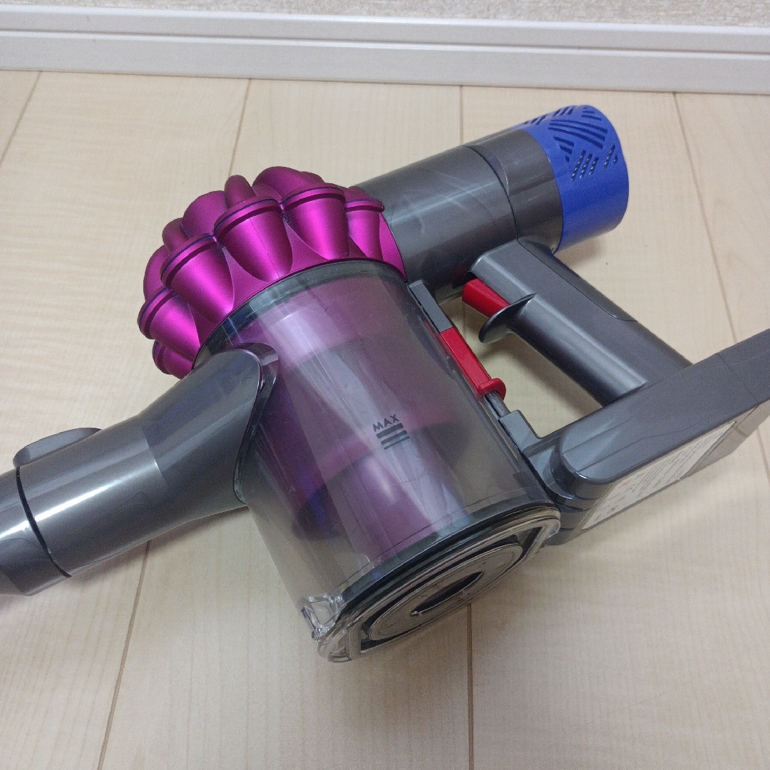 Dyson - dyson v6 cord-free pro ダイソンコードレスクリーナー動作品