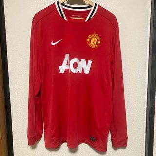 NIKE - NIKE マンチェスターユナイテッド ウインドブレーカーの通販 by