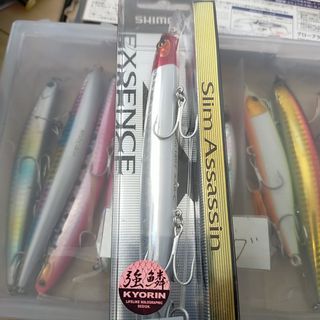 SHIMANO - 【新品未使用】タコマスター フラッシュブースト 9本セット