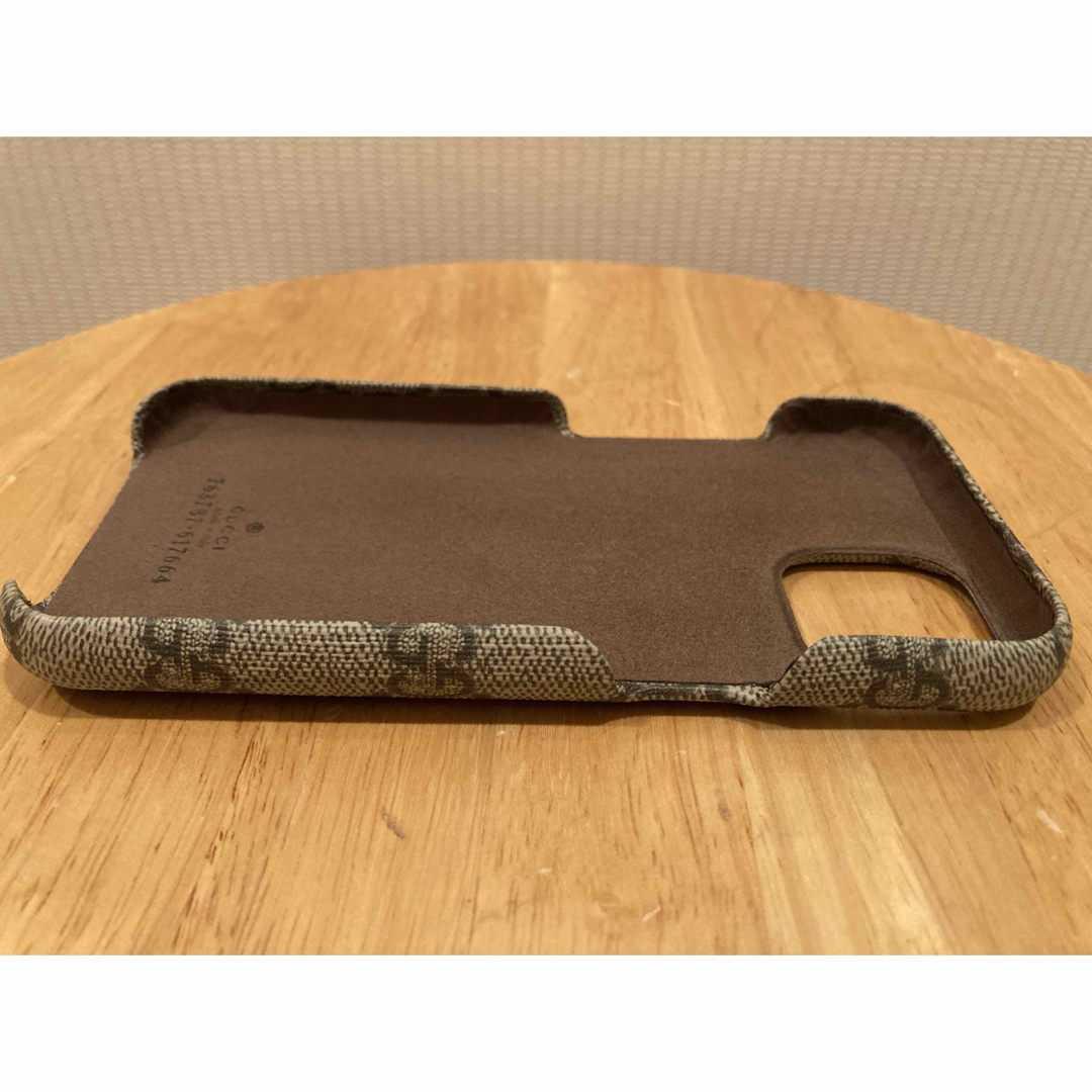 GUCCI - GUCCI 【新品】 GGモノグラム iPhone15ケースの通販 by きょ