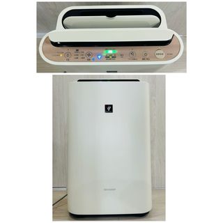 SHARP - 交換用プラズマクラスターイオン発生ユニットの通販 by こっこ