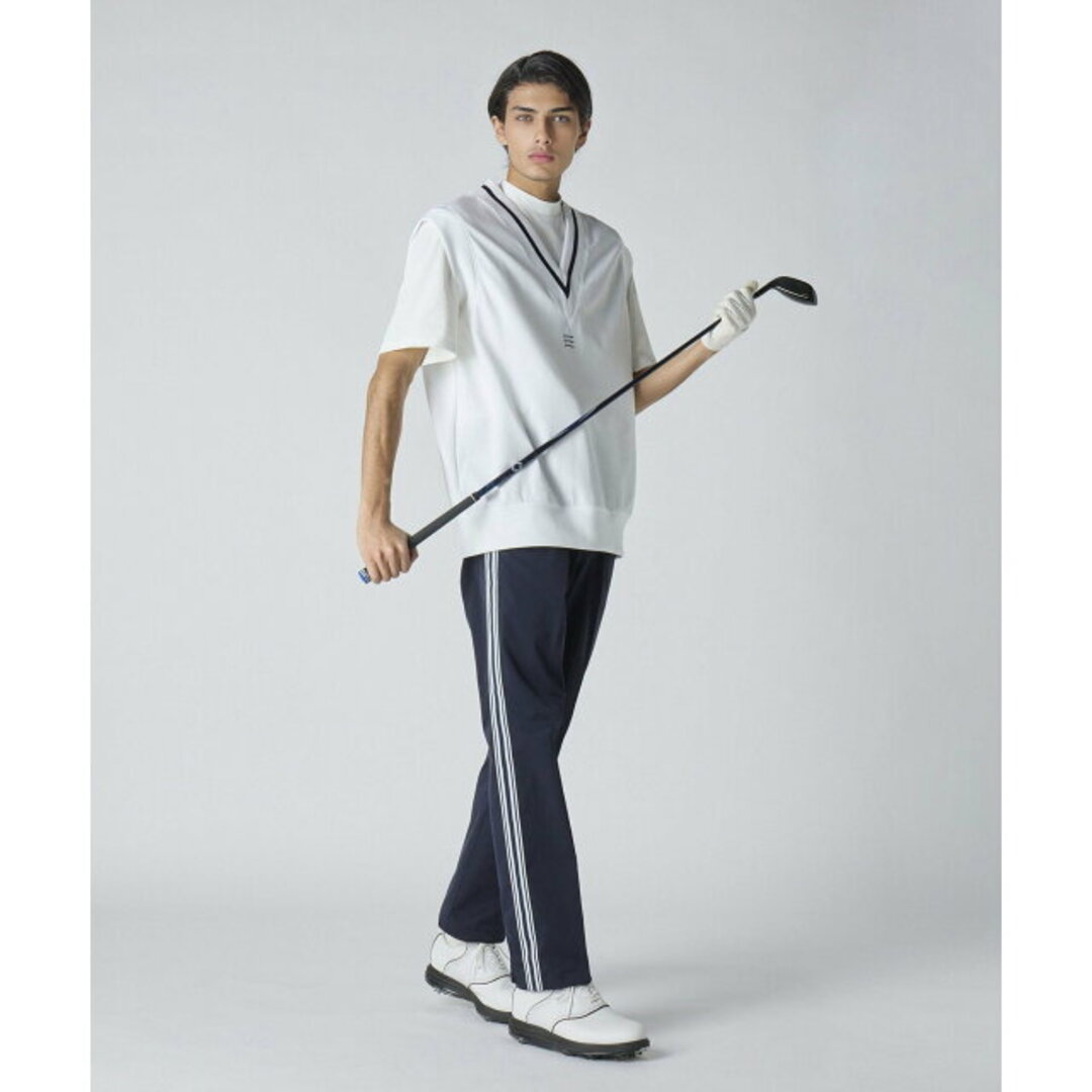 テーラーメイド ユナイテッドアローズ サイドラインパンツ L NAVY】【別注】<TaylorMade*UNITED ARROWS> ユニセックス サイドライン