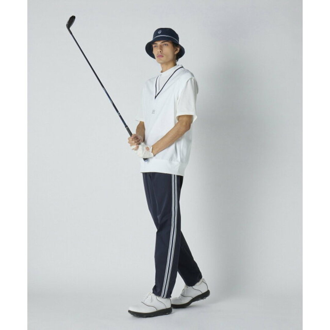 テーラーメイド ユナイテッドアローズ サイドラインパンツ L NAVY】【別注】<TaylorMade*UNITED ARROWS> ユニセックス サイドライン