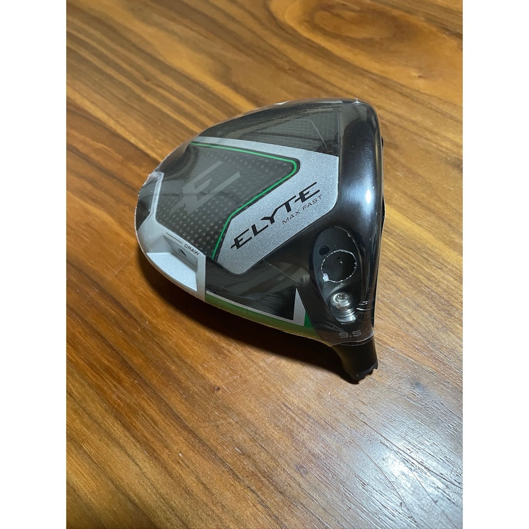 Callaway Golf - キャロウェイ エリート MAX FAST 9.5 ドライバー
