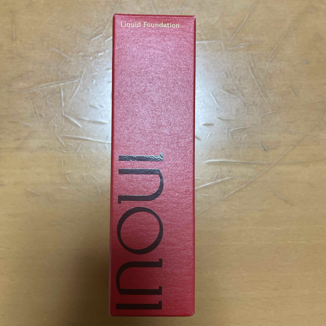 Inoui（SHISEIDO） - 新品未使用品 資生堂 インウイ リキッド