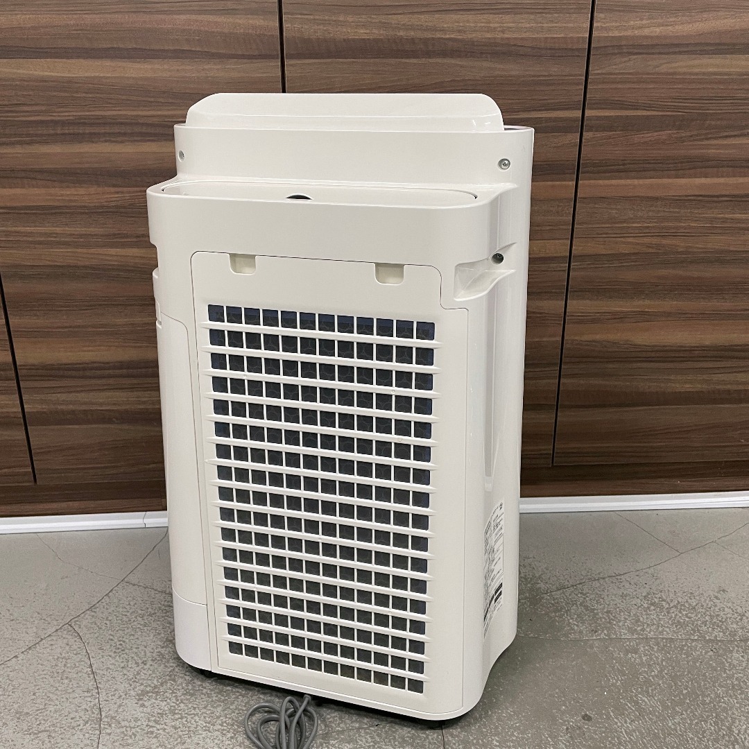 SHARP - 中古☆SHARP プラズマクラスター 加湿空気清浄機 KC-L500Yの