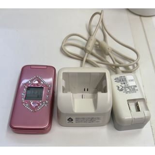 NTTdocomo - ドコモ らくらくホン F-01m 中古品の通販 by osaae92's