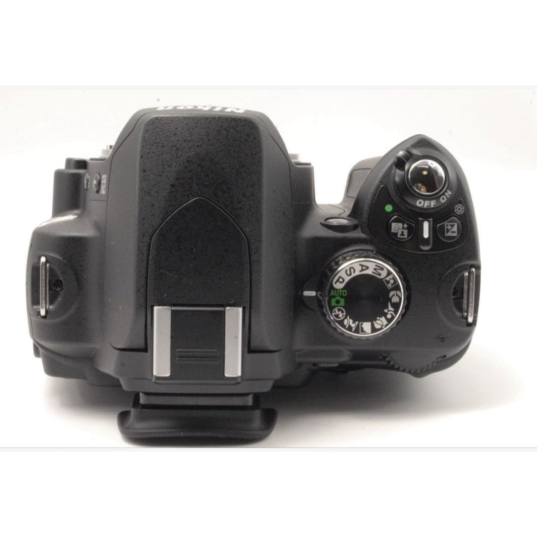Nikon - ✨美品✨Nikon D60 スマホ転送 一眼レフ すぐに使える 初心者