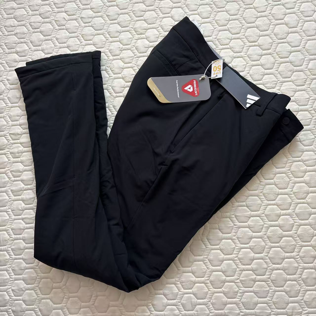 adidas - 76新品27500円アディダスゴルフ/メンズ/秋冬/中綿ストレッチ