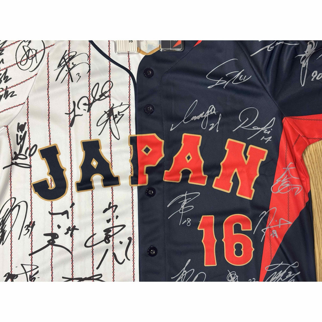 ⭐️大人気WBCミックス仕様⭐️大谷翔平 WBC非売品4点ミックス