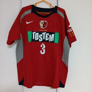 NIKE - NIKE ナイキ バルセロナ エドガー・ダーヴィッツ ユニフォーム