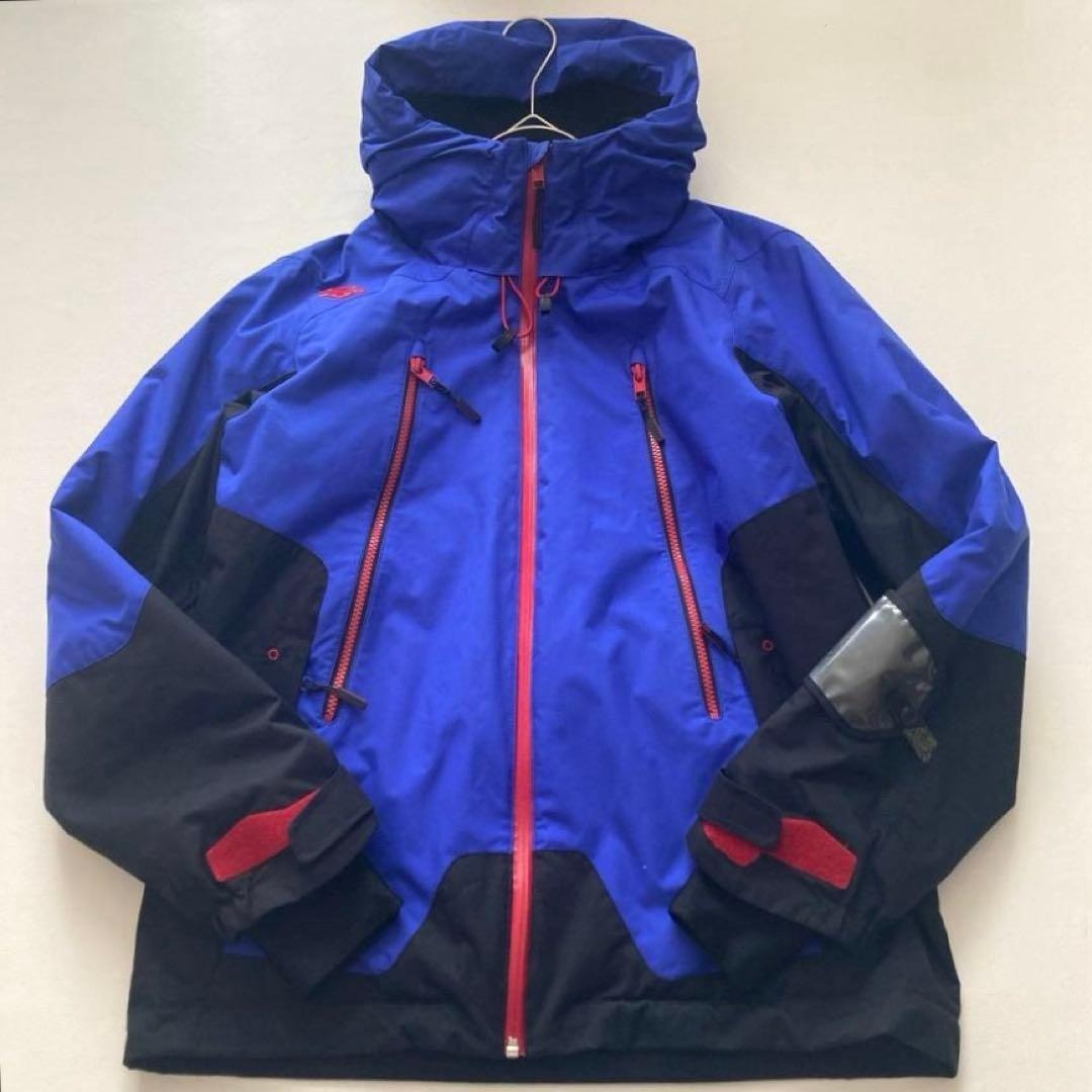 DESCENTE - 【美品】デサント HEAT NAVI 中綿スキーウェア ジャケット