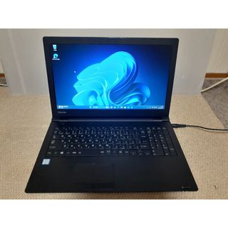 東芝 - Dynabook RX73/FBE ノートパソコン 中古の通販 by 猫しょっぷ
