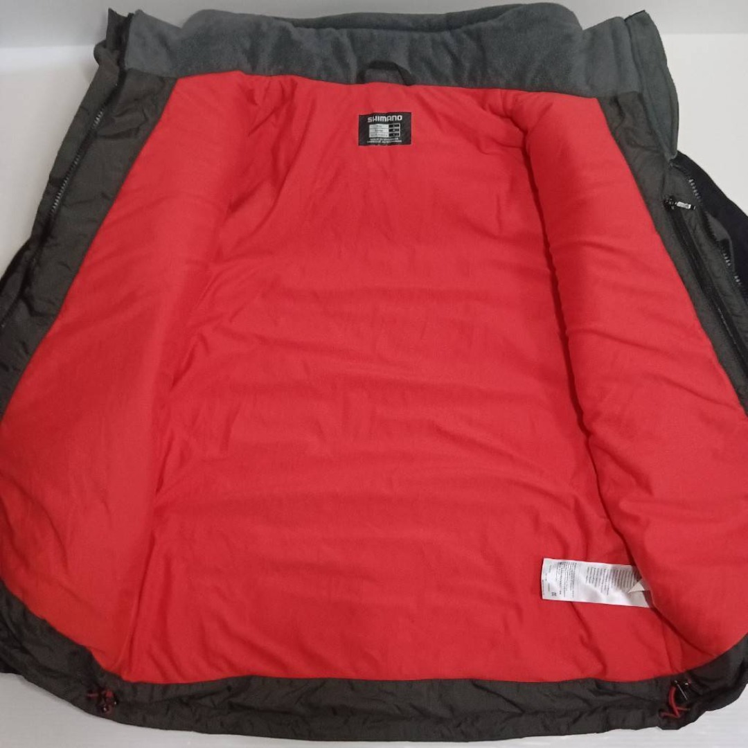 SHIMANO - シマノ ネクサス DSコールドウェザースーツ 上下 ジャケット