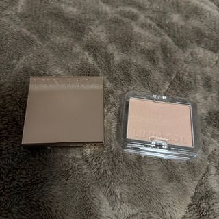 LUNASOL - 新作！限定✨ルナソル チーク＆ハイライトの通販 by