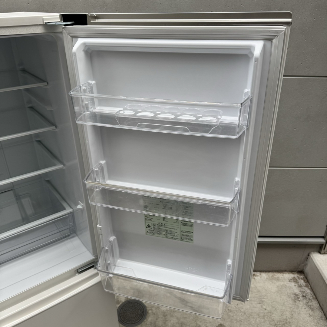AQUA - 111⭐️2023年製☆アクア 冷蔵庫 大型 右開き 200L 一人暮らし