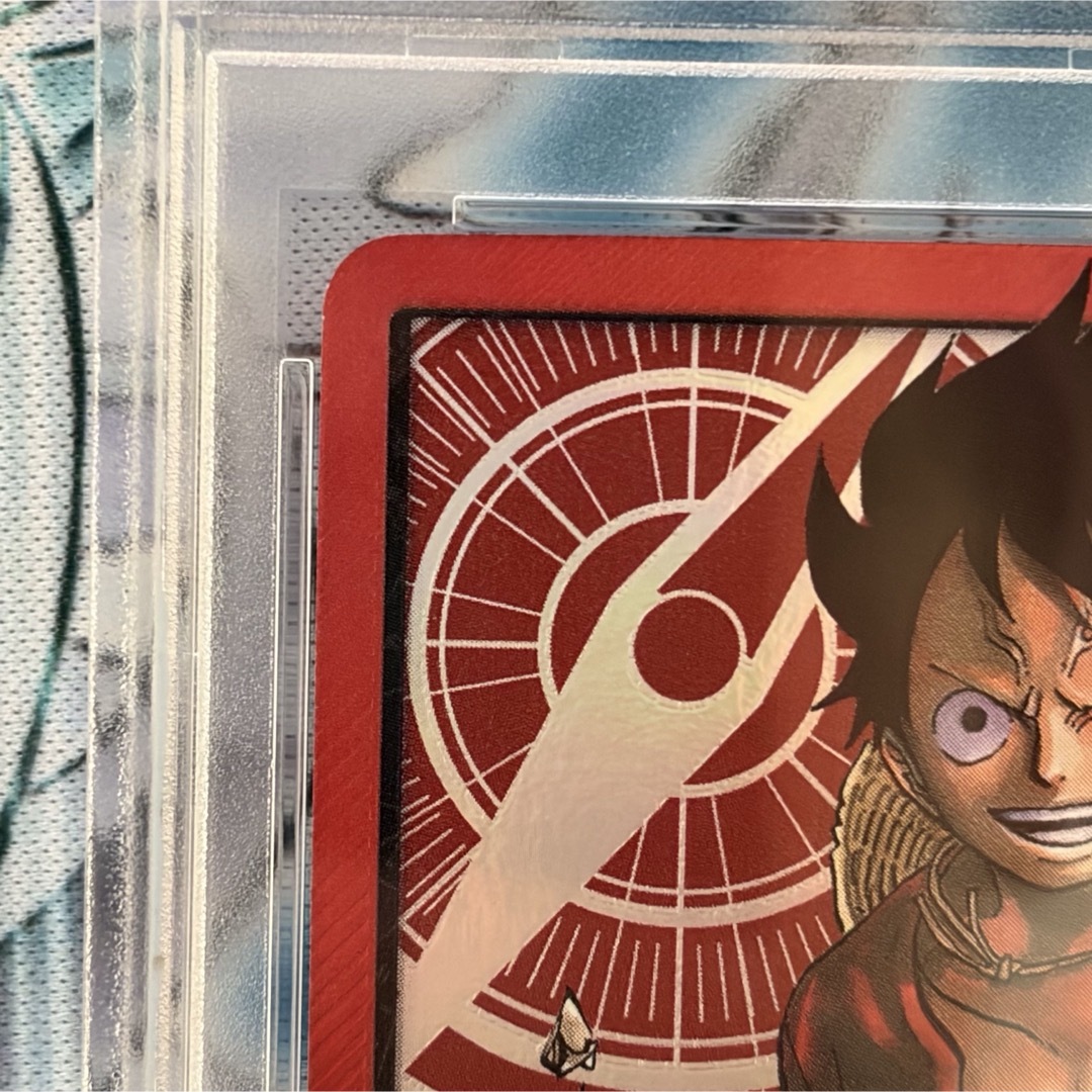 ONE PIECE - ☆PSA10☆ モンキー・D・ルフィ週間少年ジャンプ