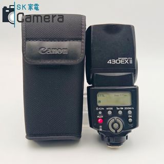 Canon - 【訳有品】Canon スピードライト 430EX II 430EX2 動作は正常