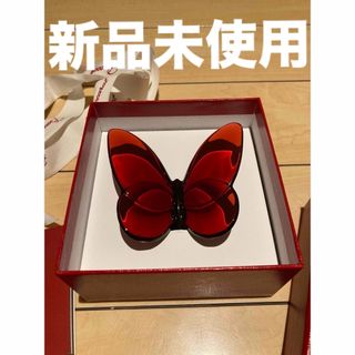 Baccarat - Baccarat バカラ ラッキーバタフライの通販 by hina's shop