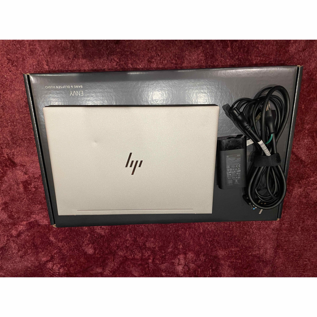 hp - 【2/22値下げ】HP ENVY13 タッチ対応ノートPC B&Oオーディオの