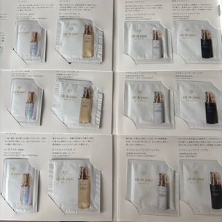 クレ・ド・ポー ボーテ - クレドポーボーテ スキンケア 試供品