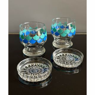 東洋佐々木ガラス - 竹内伝治デザイン アッシュトレイ 佐々木硝子の